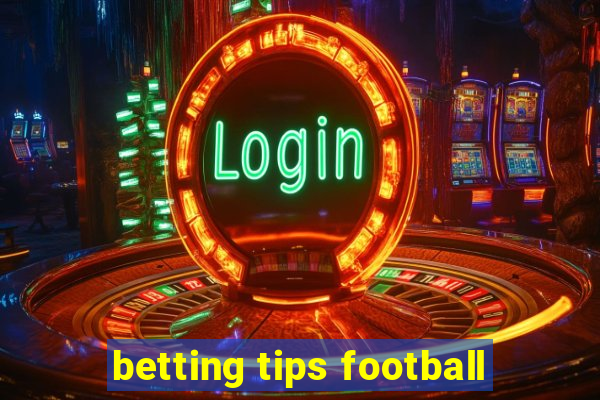 betting tips football